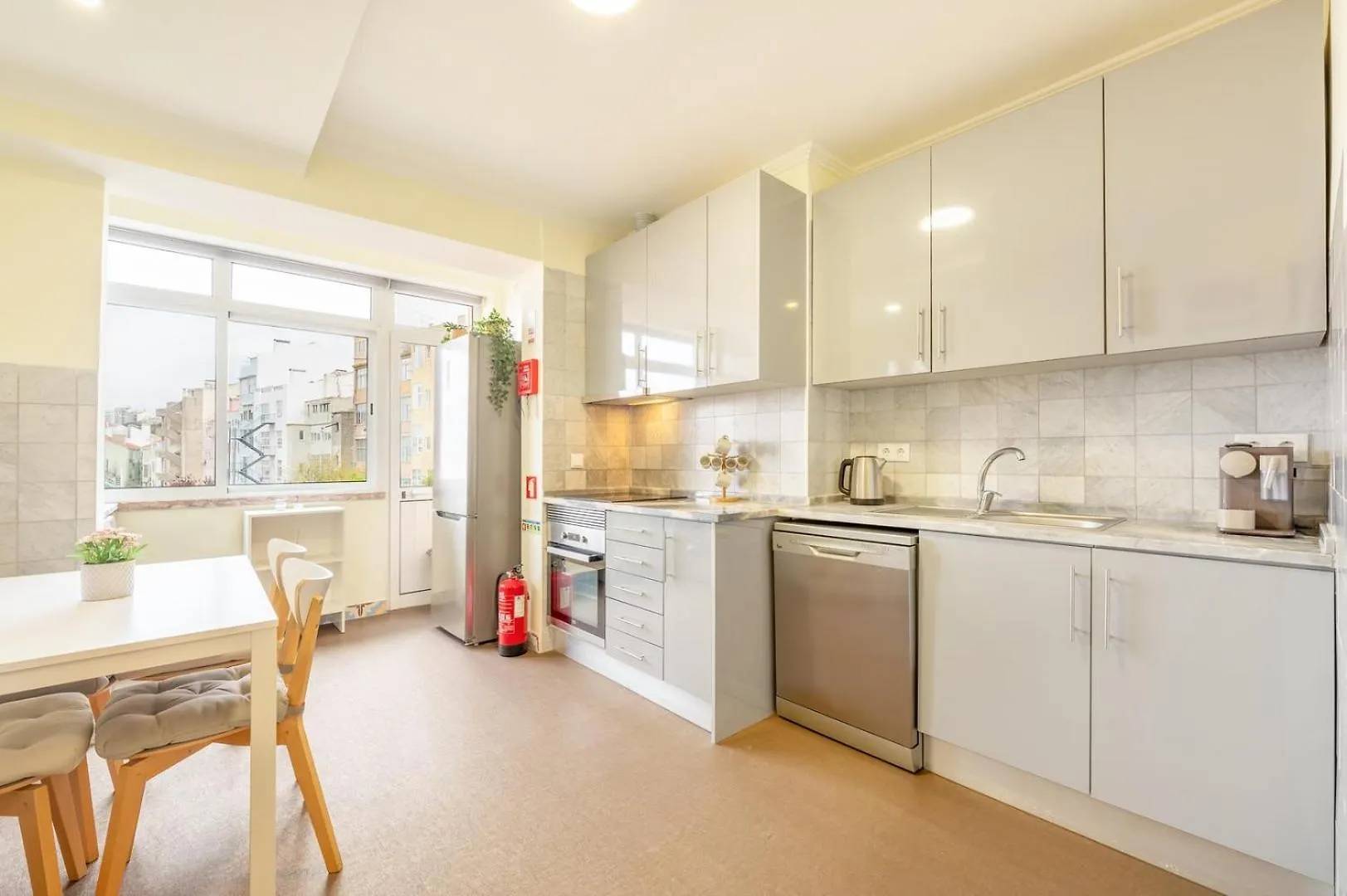 Guestready - Happy Home In Santa Cruz Лиссабон Апартаменты