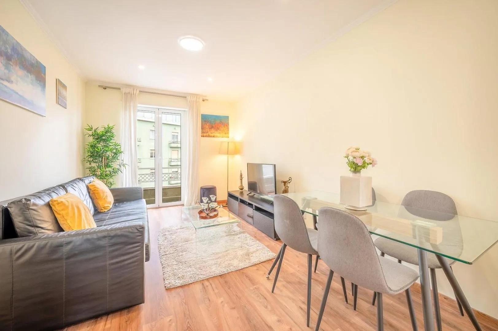 Guestready - Happy Home In Santa Cruz Лиссабон