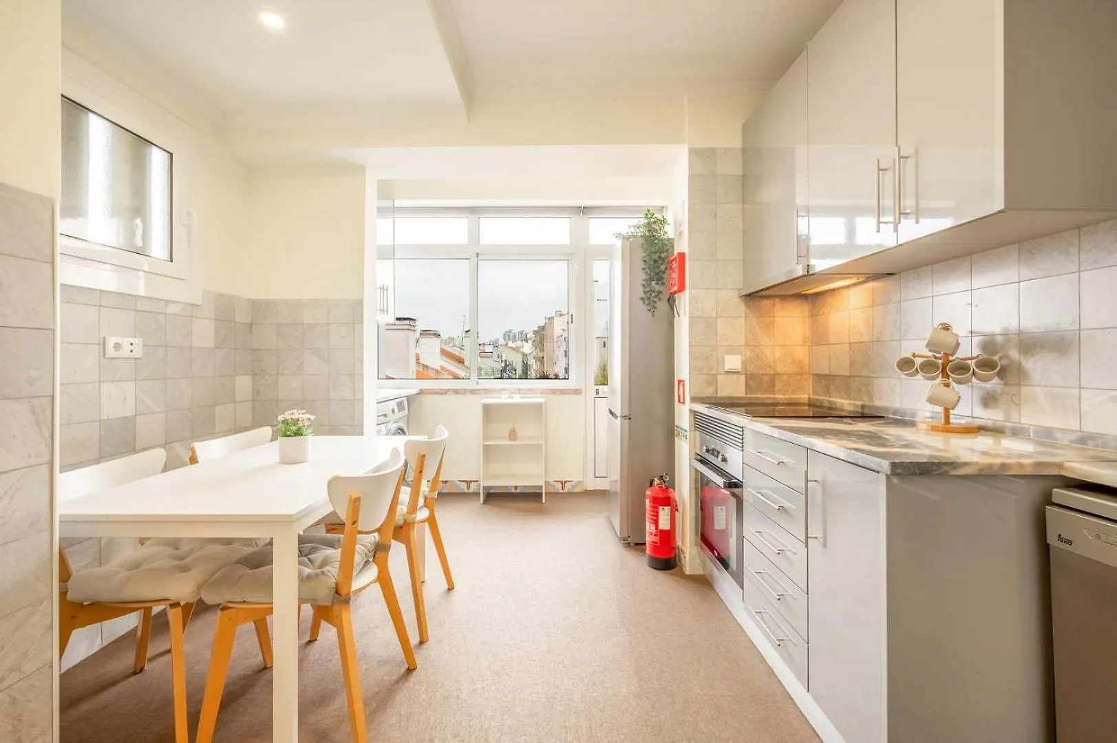Guestready - Happy Home In Santa Cruz Лиссабон Португалия