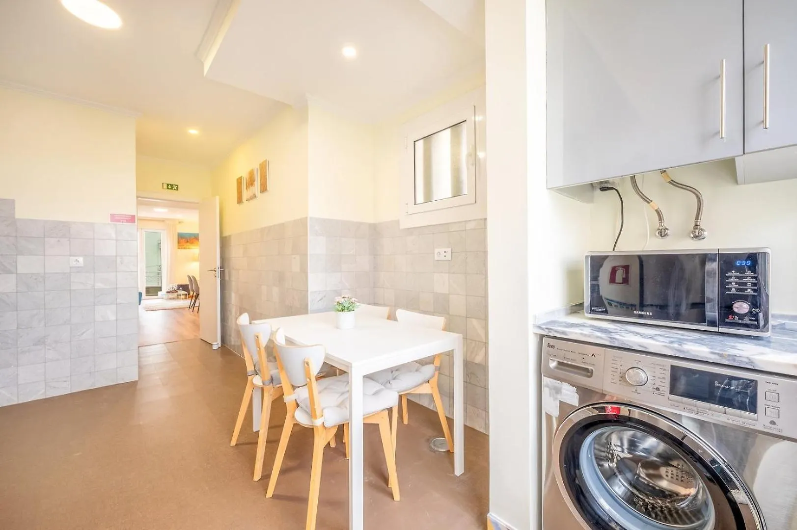 Guestready - Happy Home In Santa Cruz Лиссабон Апартаменты